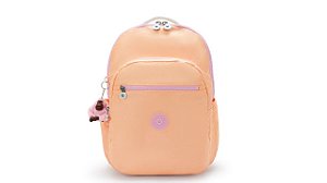 Mochila Kipling Seoul XL Laranja